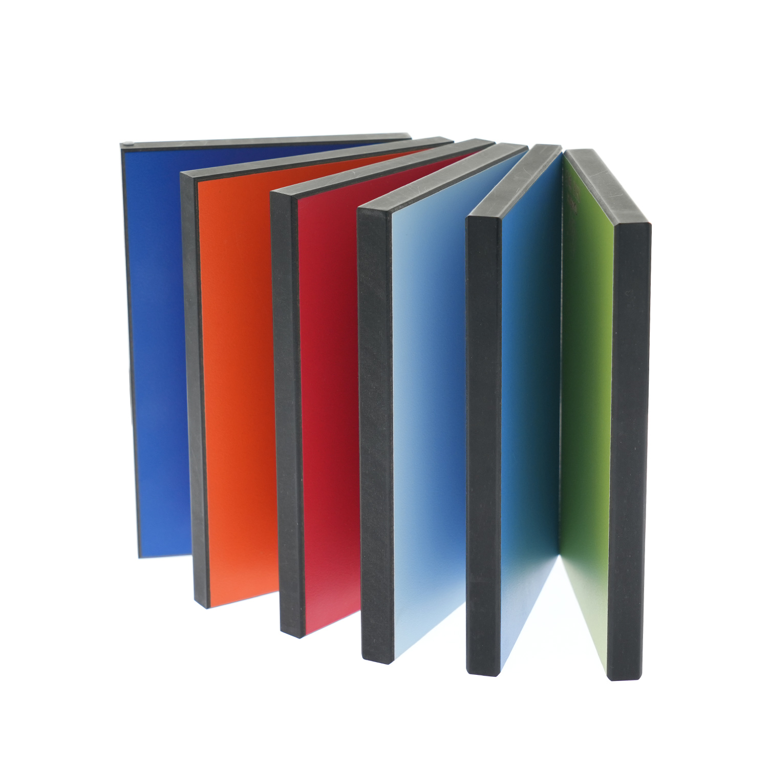  Panels Compact Laminate Board