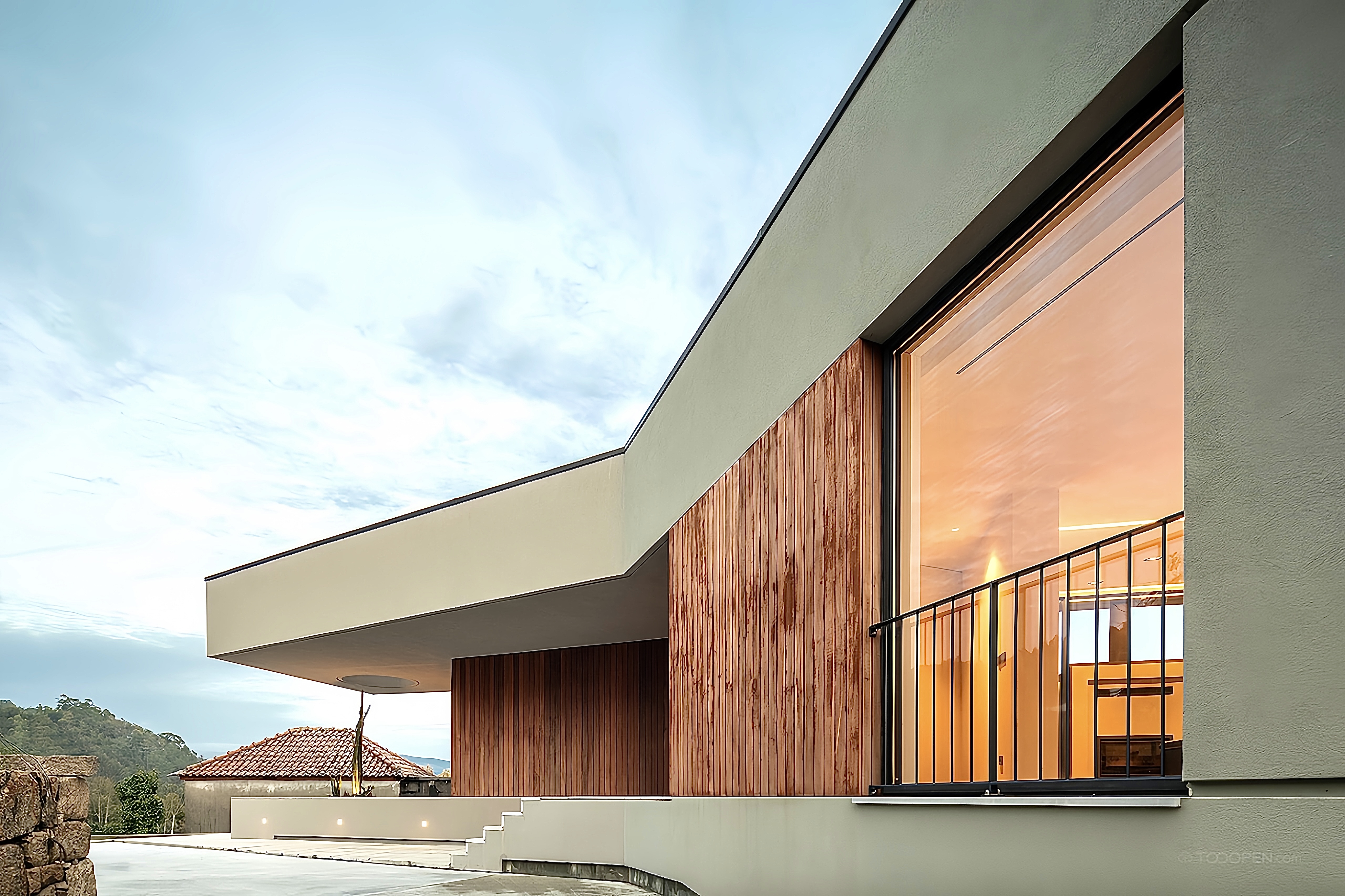 Panels Exterior Paneling Exterior Compact Laminate Board