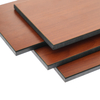 Panels Bowling Lane Laminate Phenolic Board HPL Compact Laminate