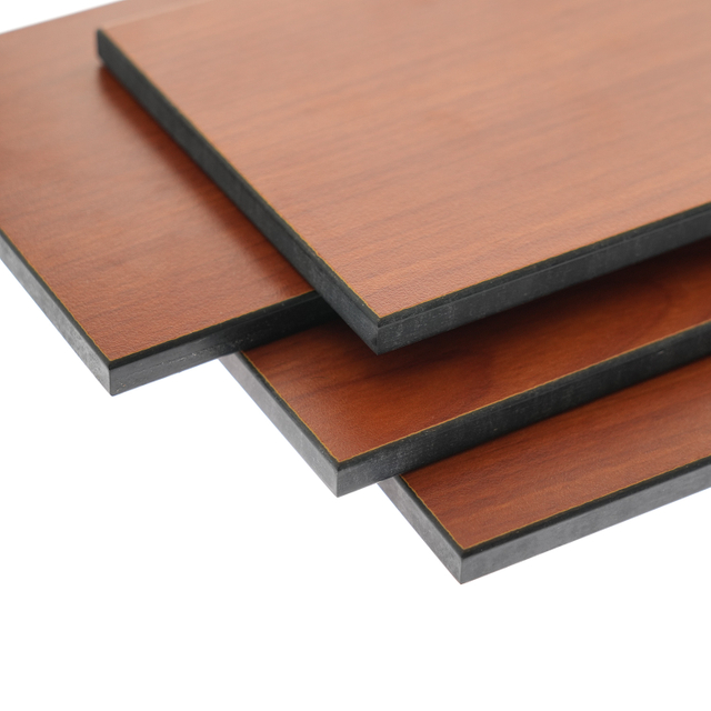 Panels Bowling Lane Laminate Phenolic Board HPL Compact Laminate