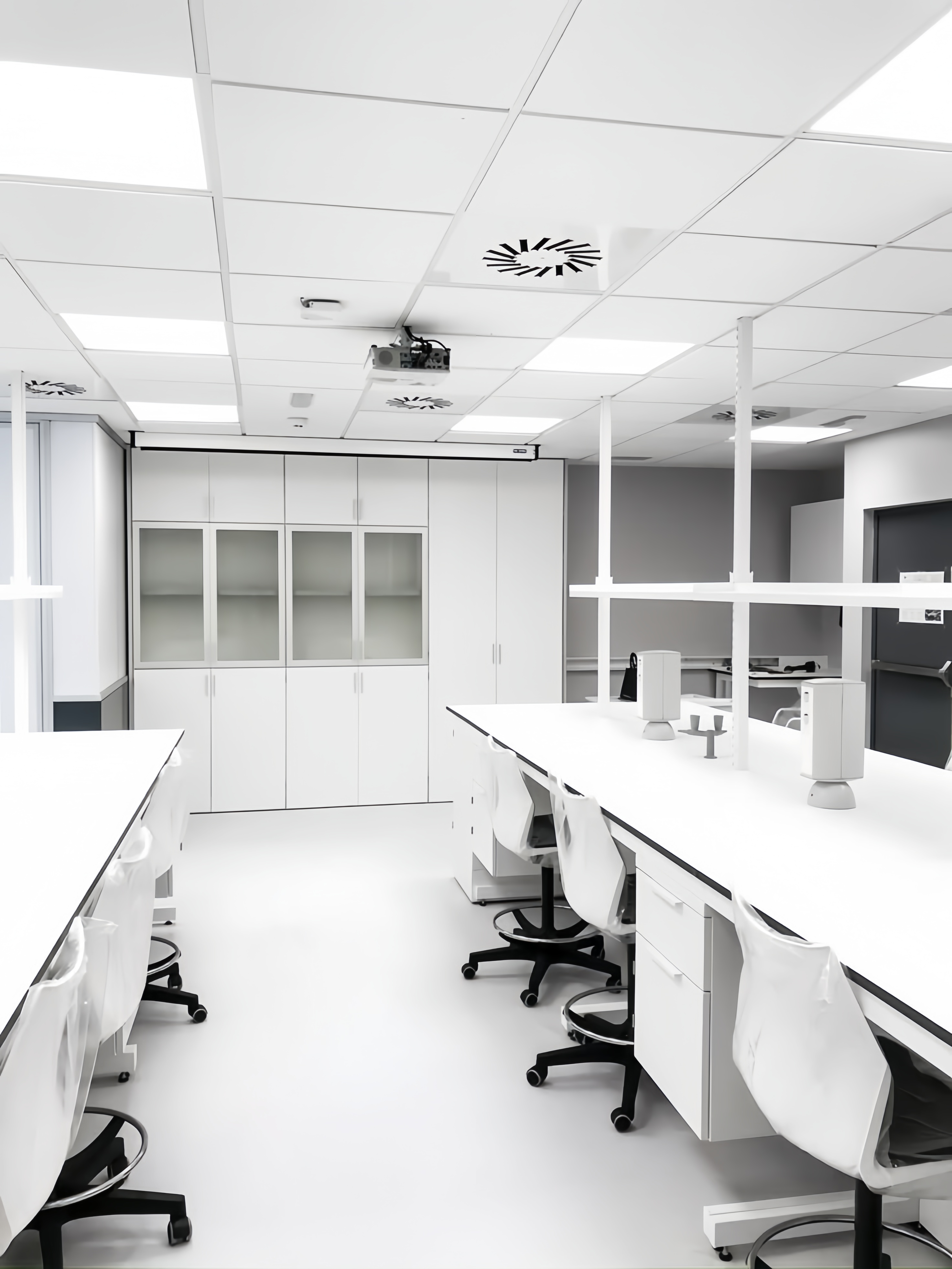 chemical resistant panels