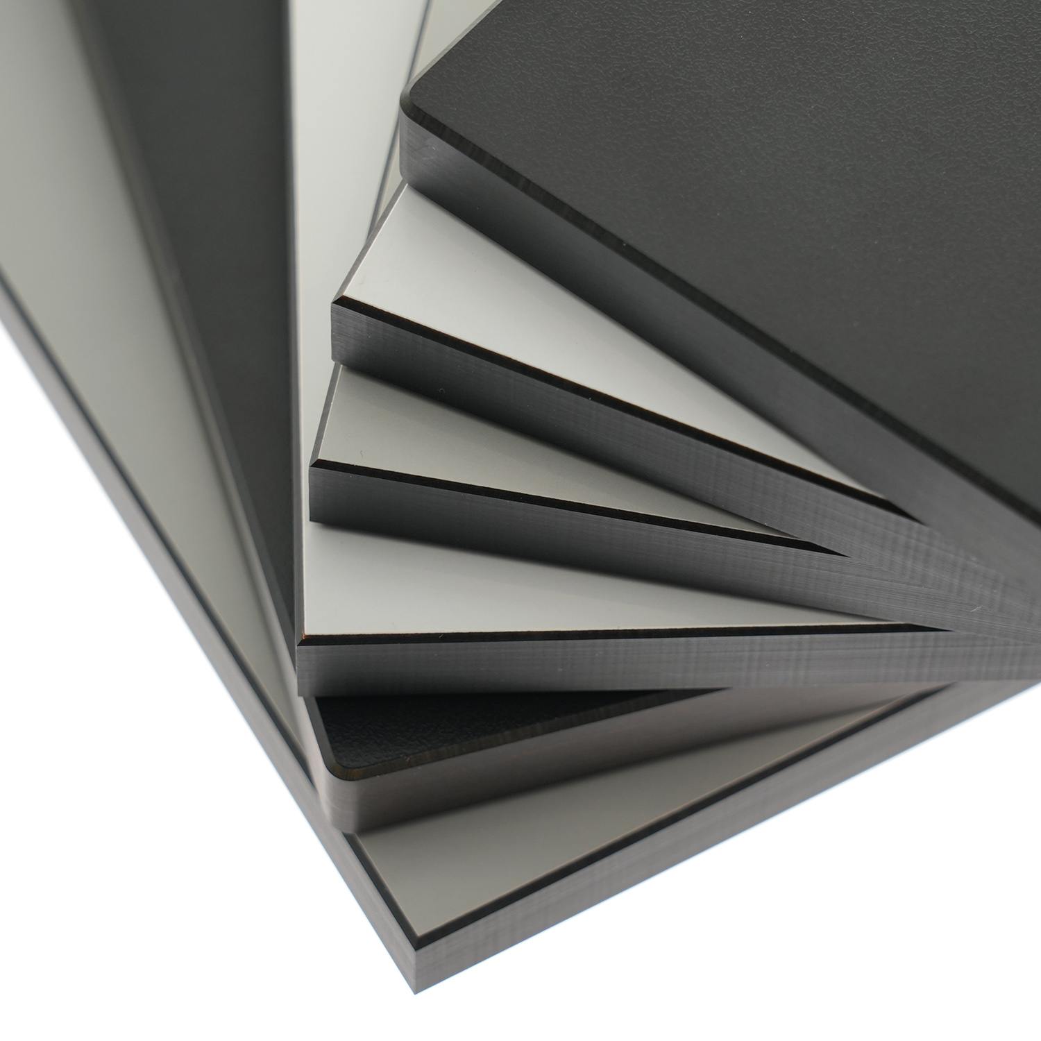 Panels Soft Touch Surfaces Finish Anti-Fingerprint Board