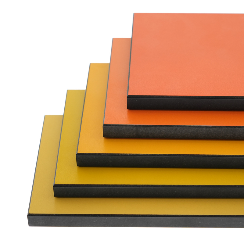 Panels Exterior Hpl Wall Cladding Compact Laminate
