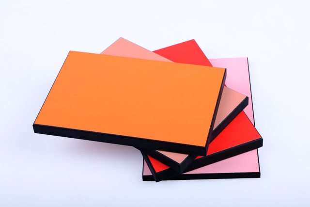 Panels Exterior Paneling Exterior Compact Laminate Board