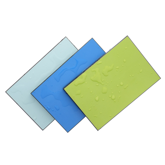 Panels Exterior Phenolic Adhesive Compact Laminate Hpl Wall 