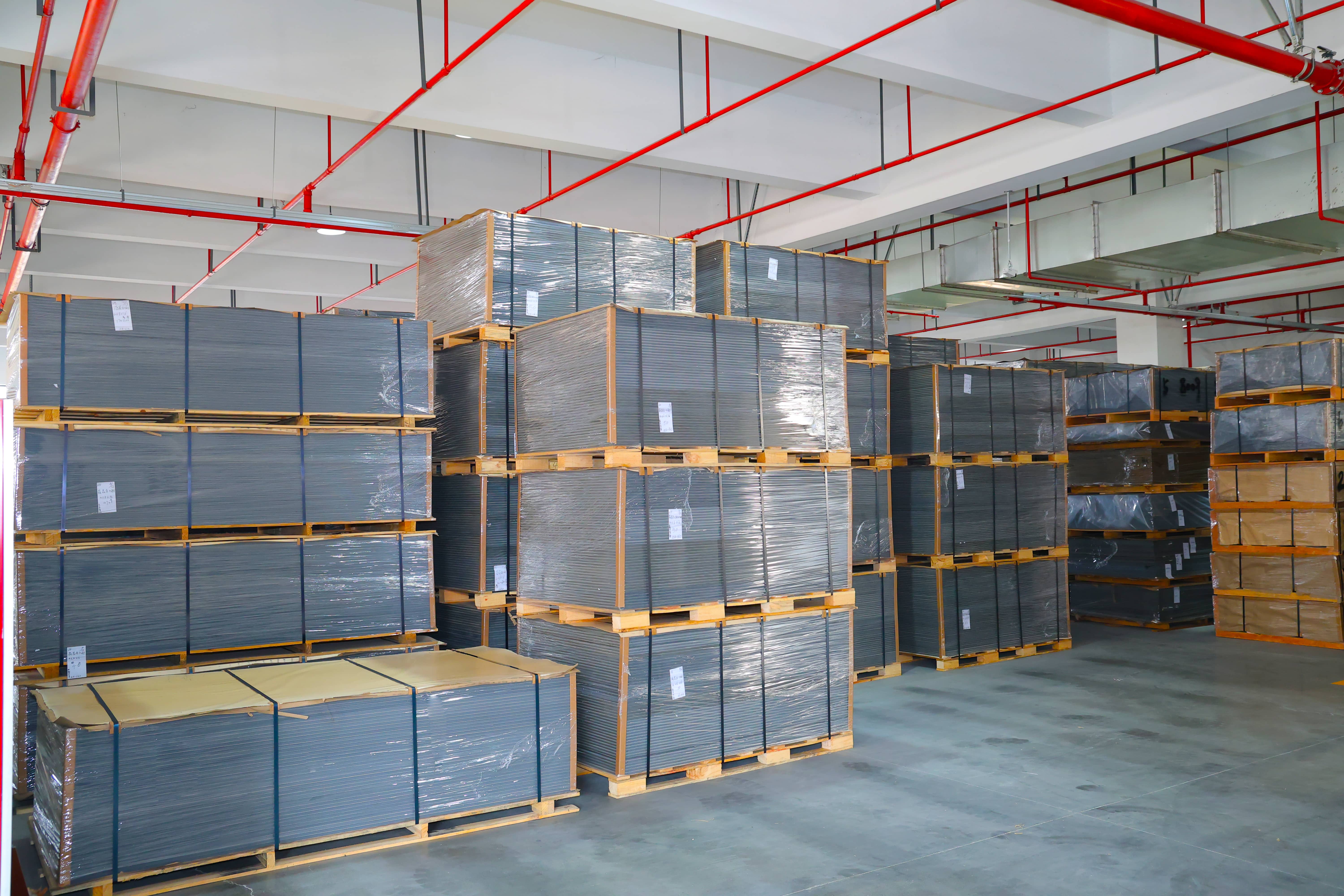 opakowania eksportowe