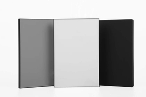Panels faced board Anti-Fingerprint Compact Board