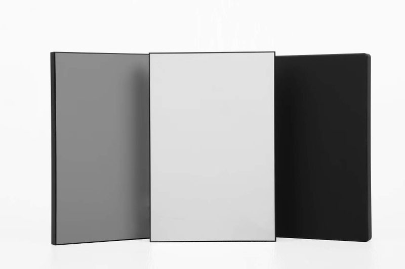 Panels faced board Anti-Fingerprint Compact Board