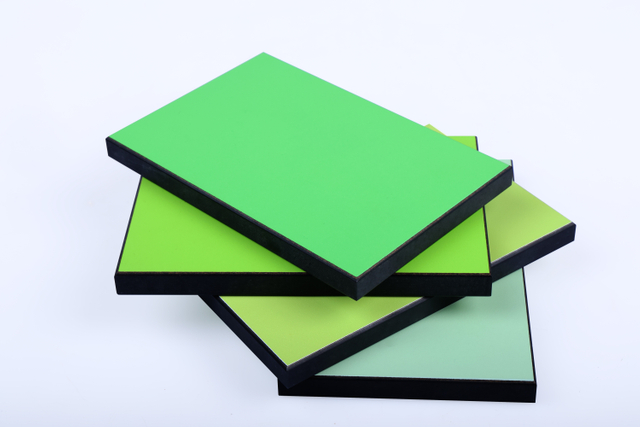Panels Wall Panel Exterior Exterior Compact Laminate Board