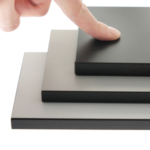 Panels Table Top MDF Anti-Fingerprint Board Formica Sheet Supplier