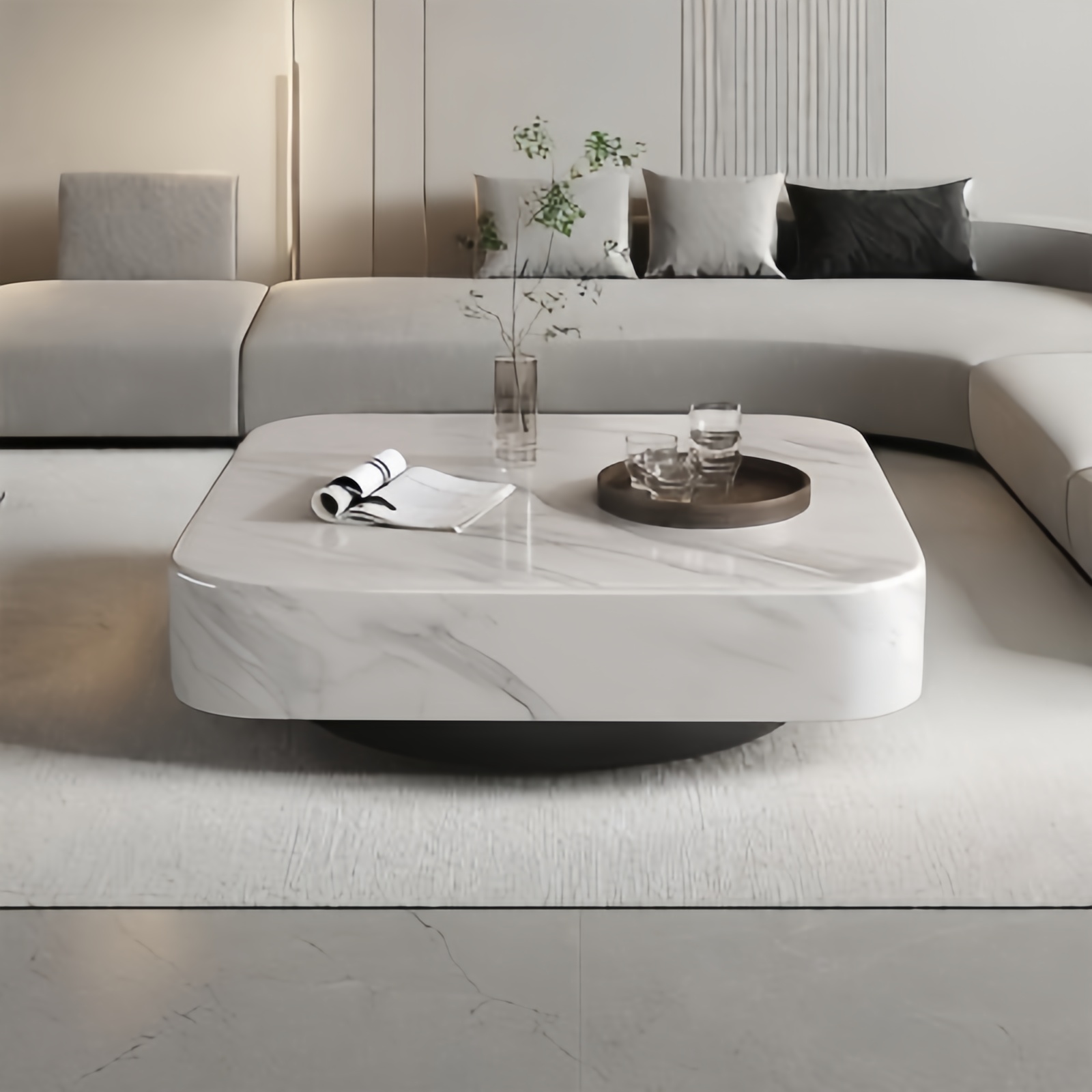  Panels Marble High Pressure Laminate