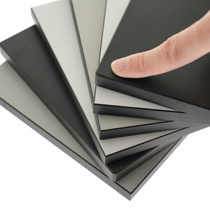  Panels Soft Touch Surfaces Finish Anti-Fingerprint Board