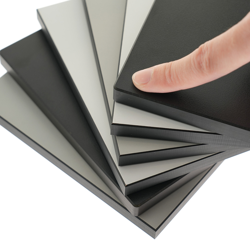 Panels Soft Touch Surfaces Finish Anti-Fingerprint Board