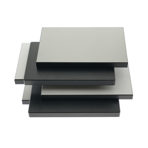 Panels Decoration Material HPL Anti-Fingerprint Board Formica Sheet Supplier