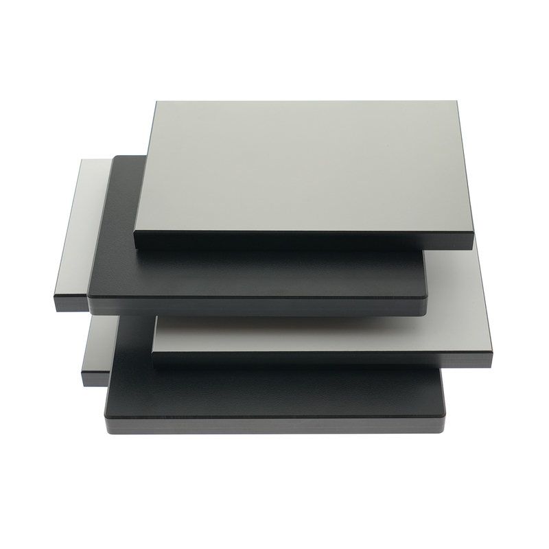 Panels Decoration Material HPL Anti-Fingerprint Board Formica Sheet Supplier