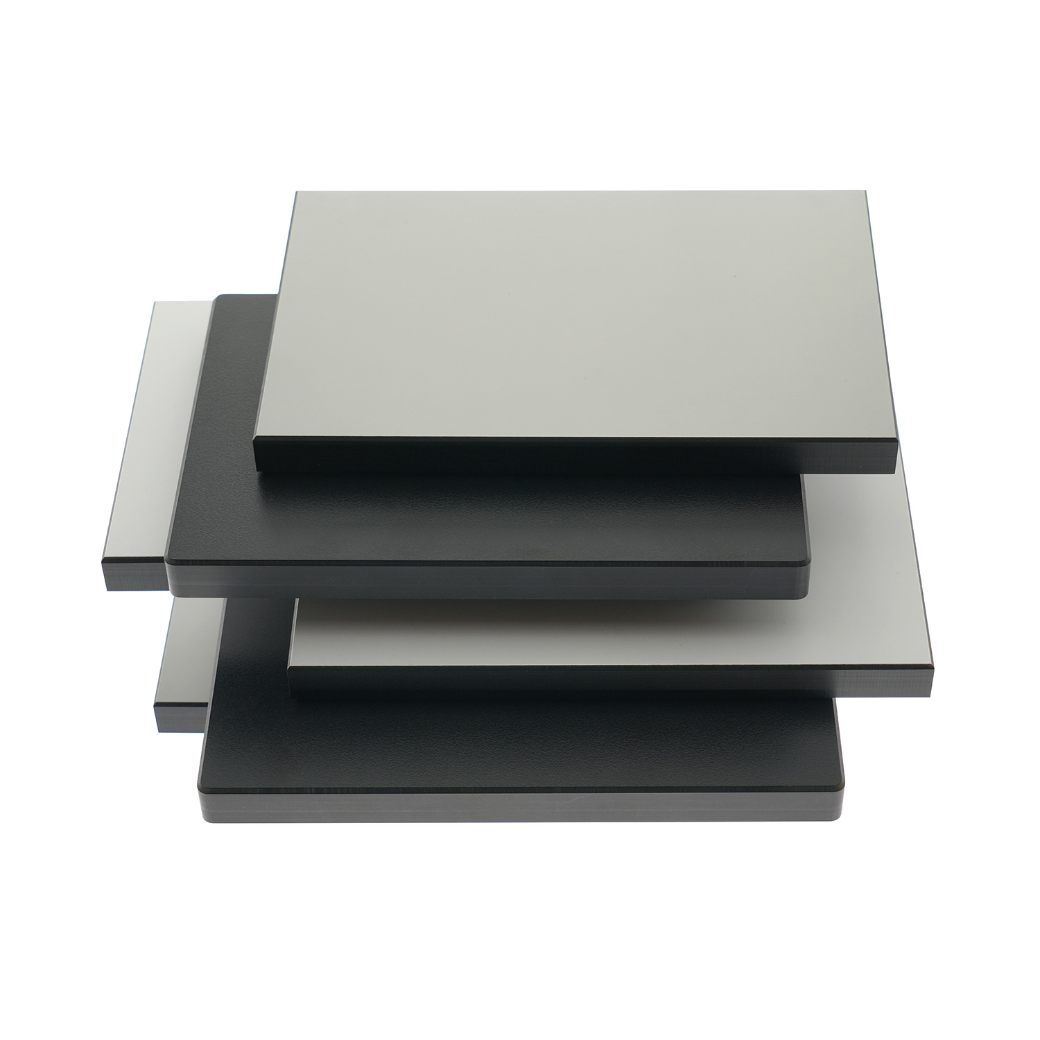 Panels Soft Touch Surfaces Finish Anti-Fingerprint Board