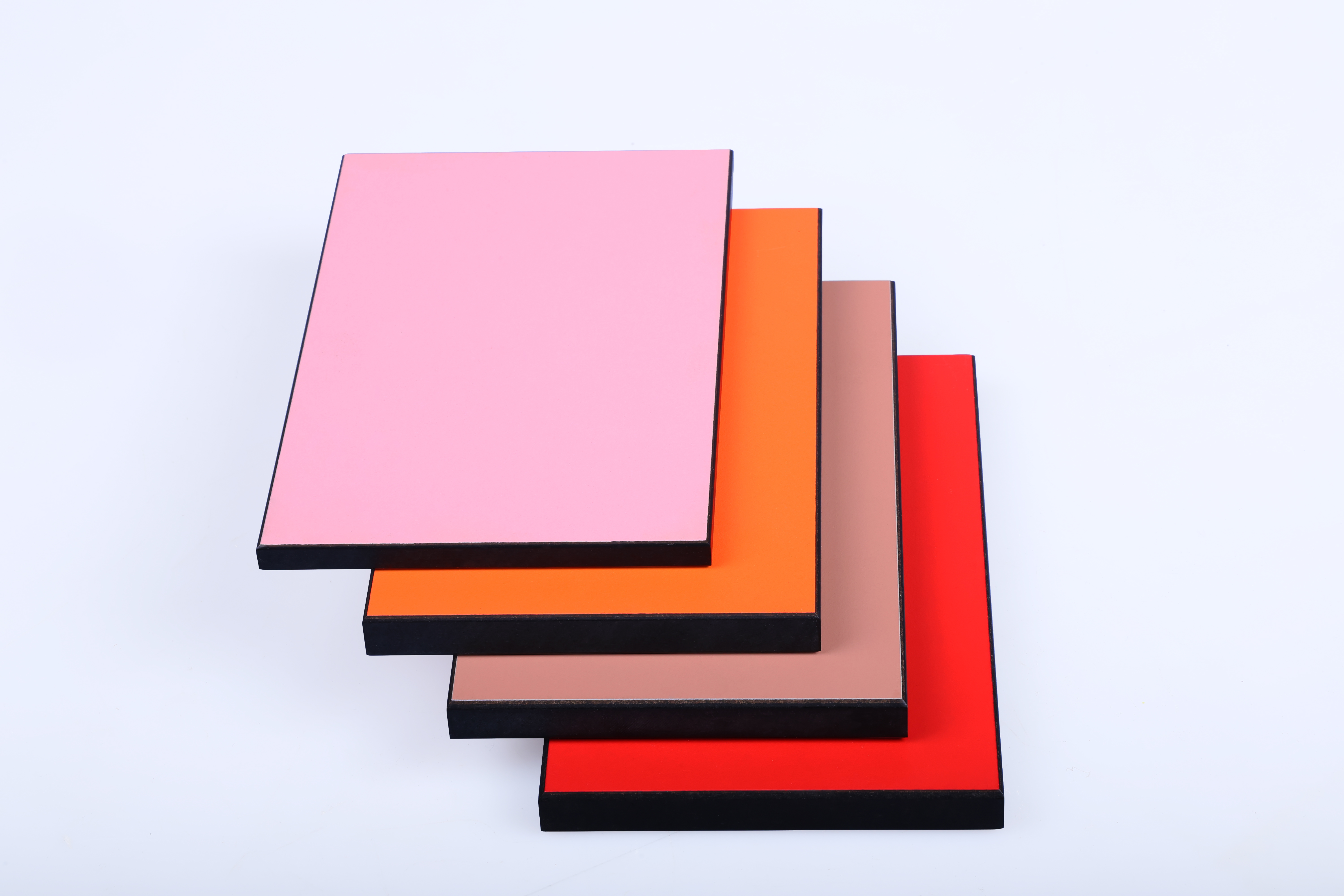  Panels Compact Laminate Board