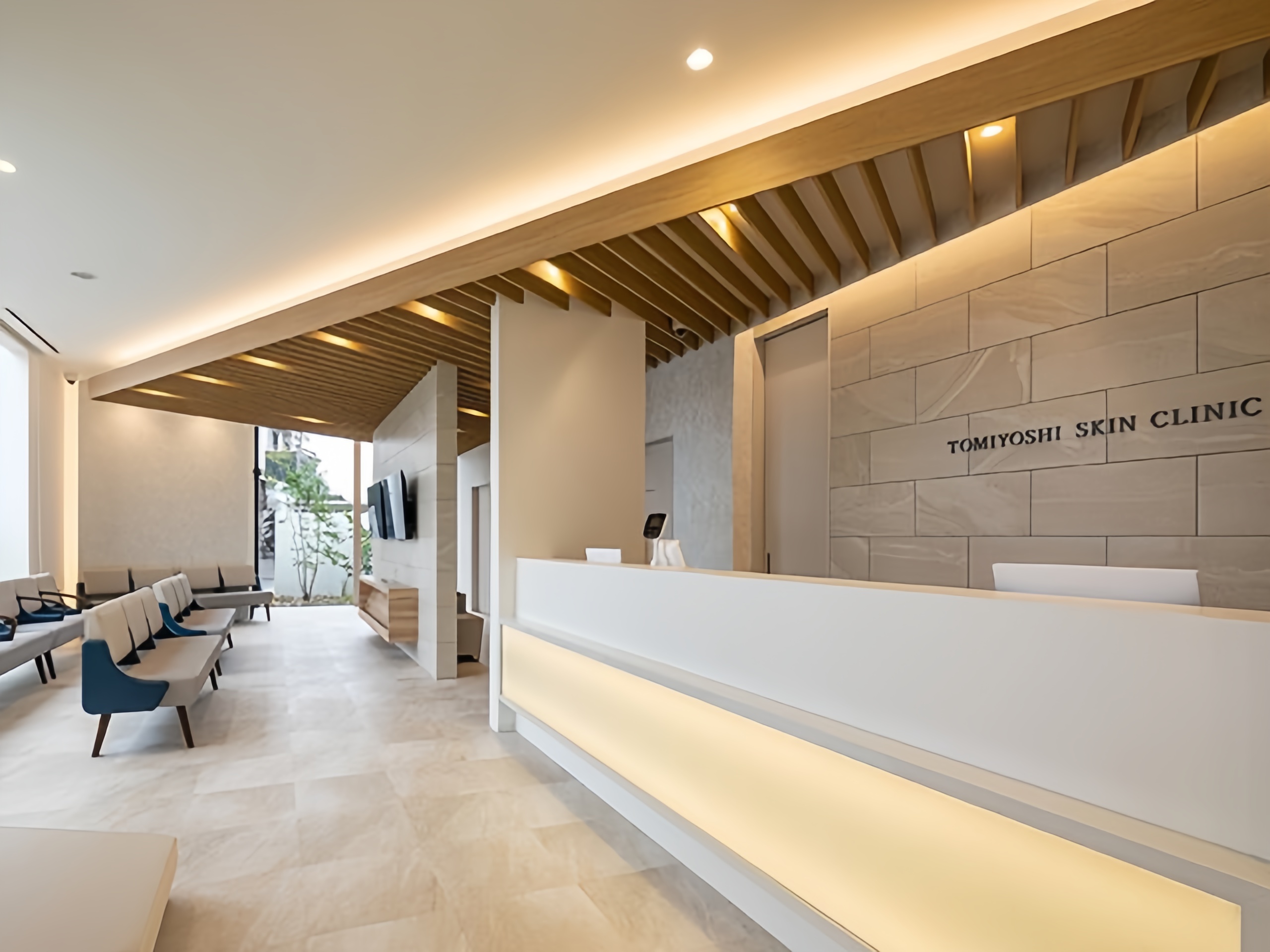 Hospital countertops