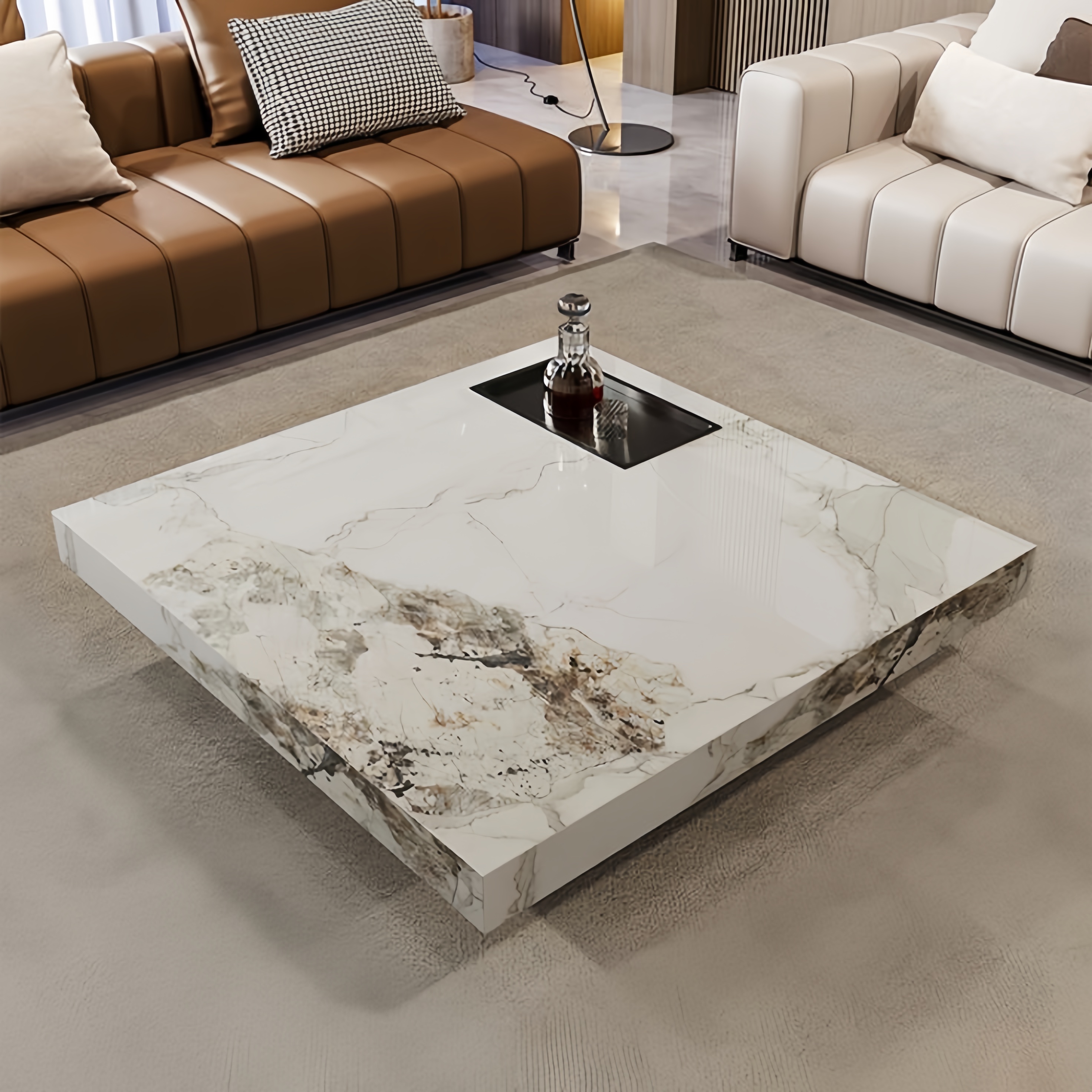  Panels Marble High Pressure Laminate