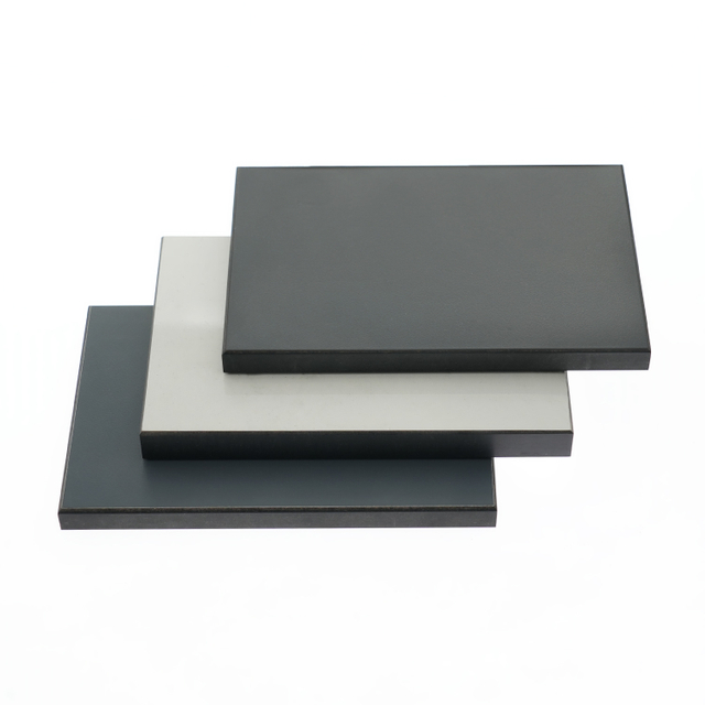 Bảng điều khiển phenolic phenolic phenic compact Lõi hóa chất rắn
