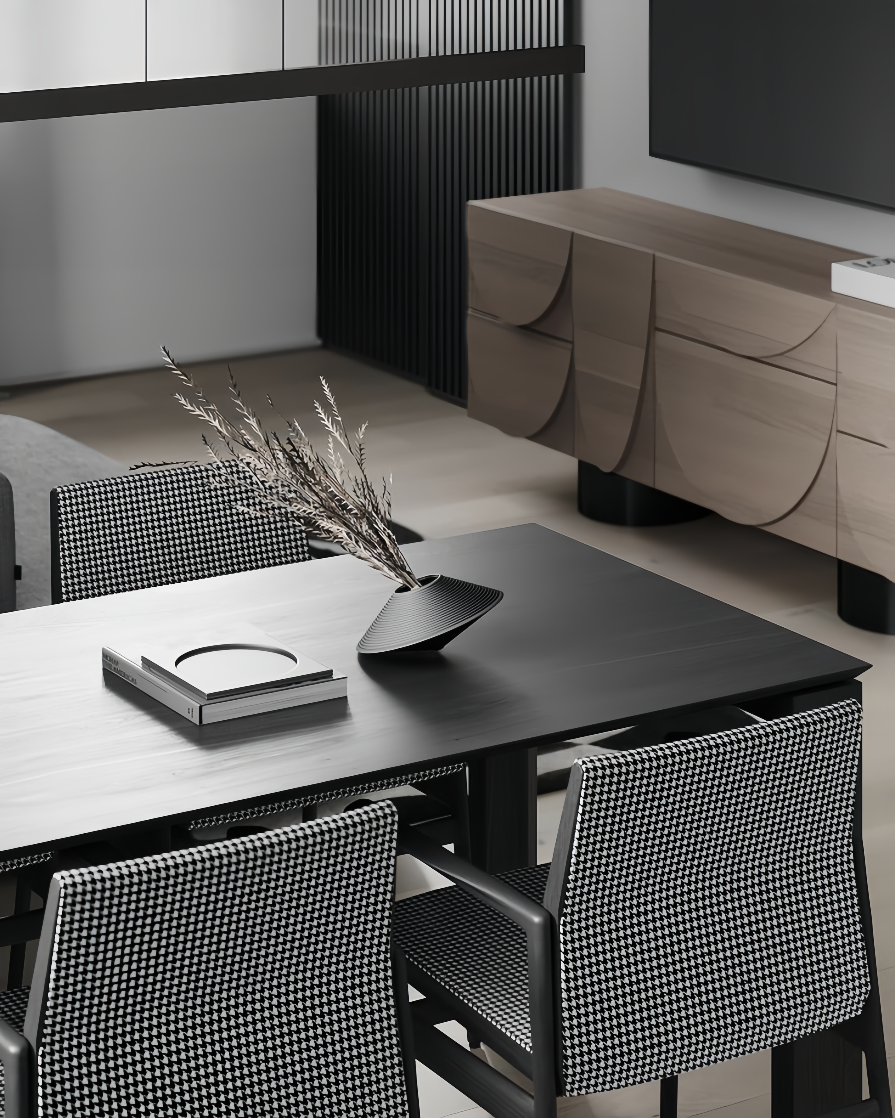 Panels Table Top MDF Anti-Fingerprint Board Formica Sheet Supplier
