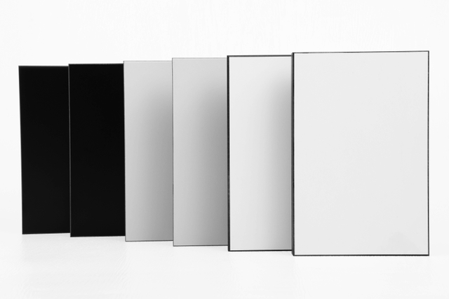 Bảng điều khiển hóa chất hóa học nhỏ gọn Laminate