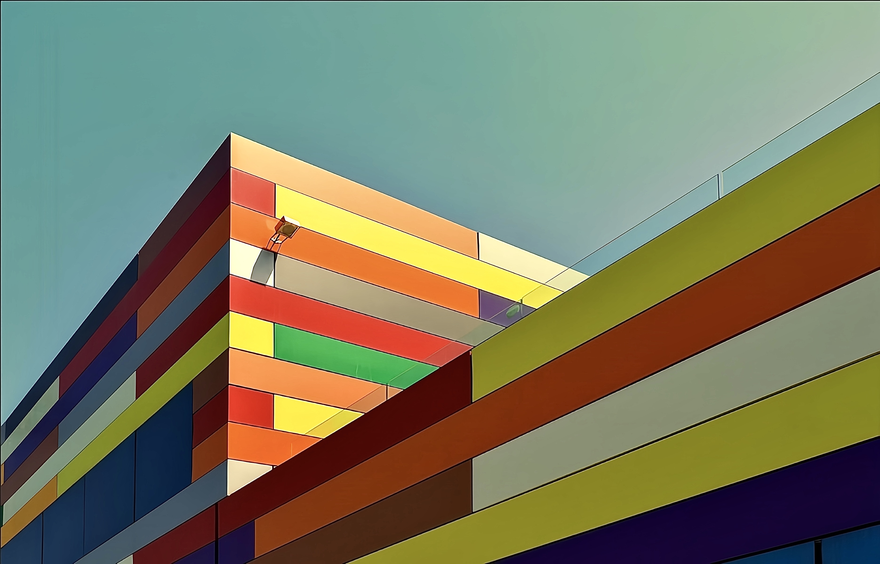 Panels Architectural Panels Exterior Compact Laminate Board