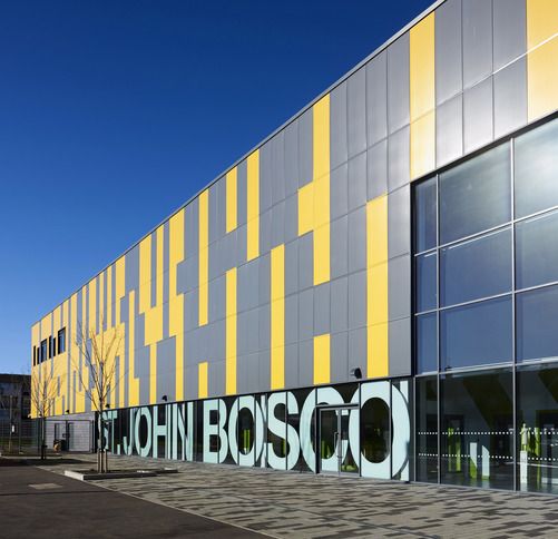 decorative exterior laminate