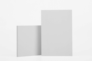Panels Solid White Laminate Colour Core Laminate