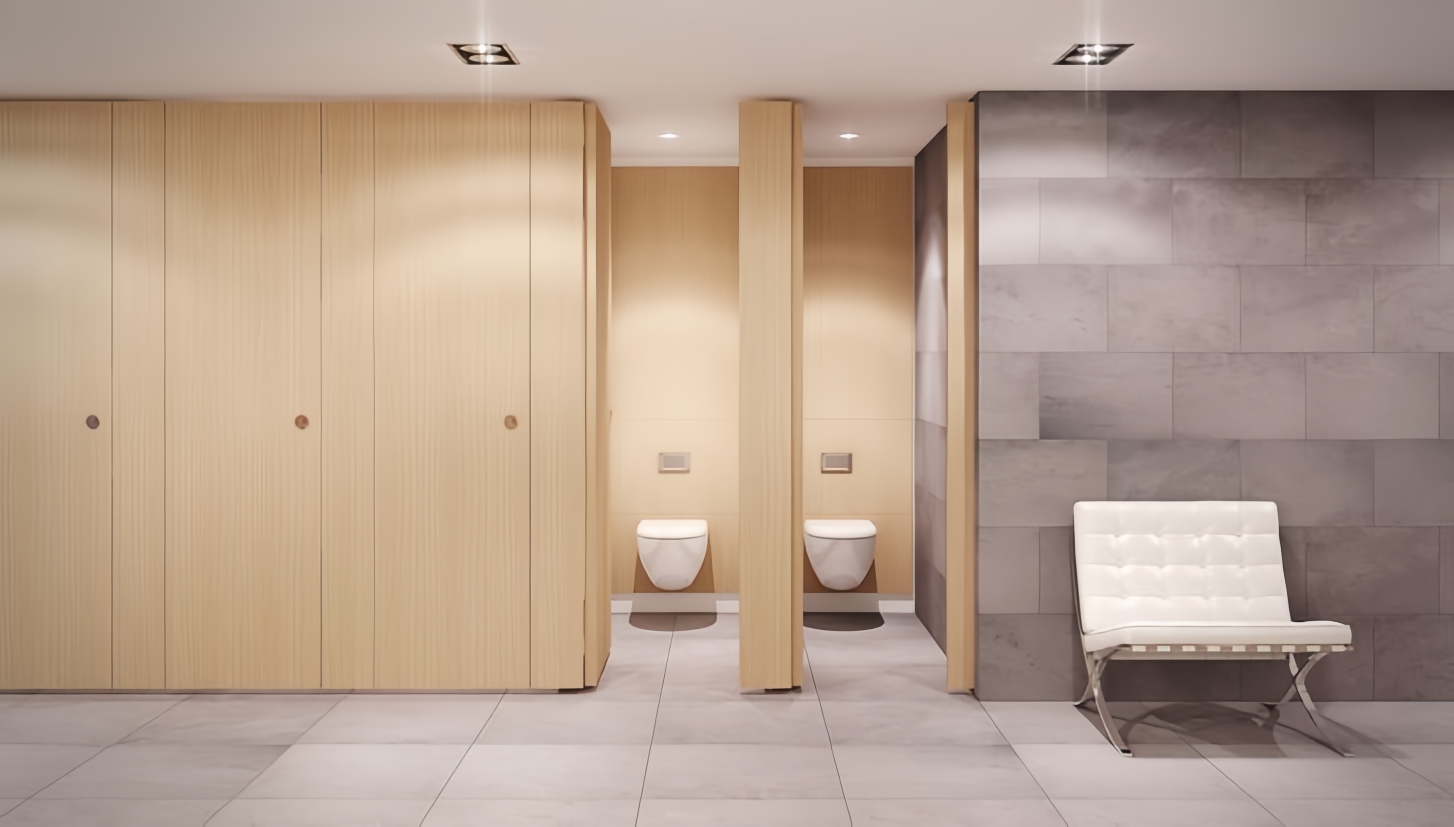 Panels Toilet Cubicles HPL Sheet